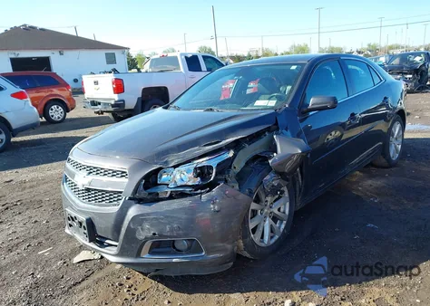 2013 Chevrolet Malibu 2Lt z USA, uszkodzony, nr VIN 1G11E5SA5DF201736